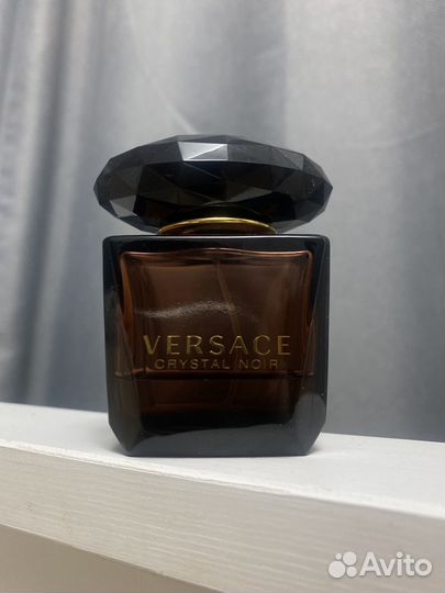 Туалетная вода Versace crystal noir оригинал