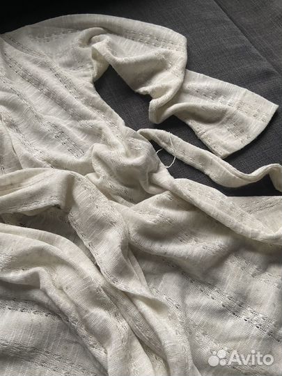 Кардиган incanto новый (S, район & лён)