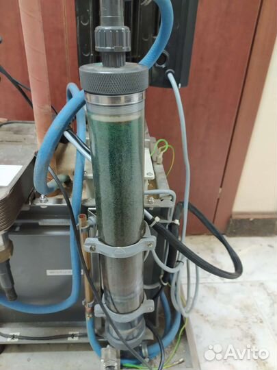 Чиллер для охлаждения воды