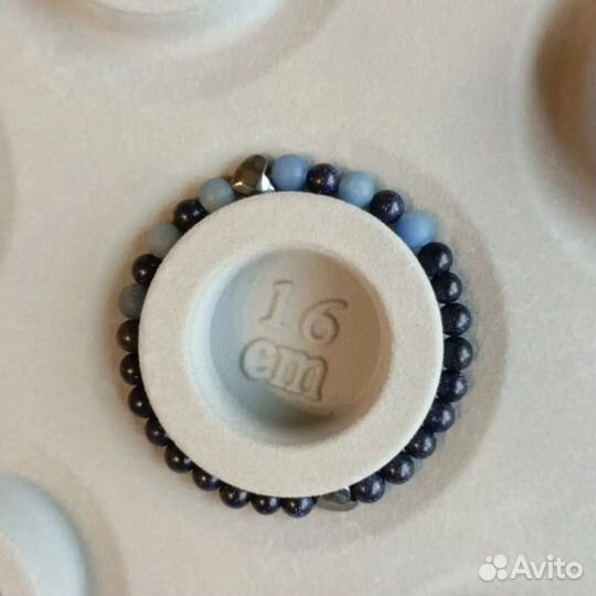 Браслеты камень