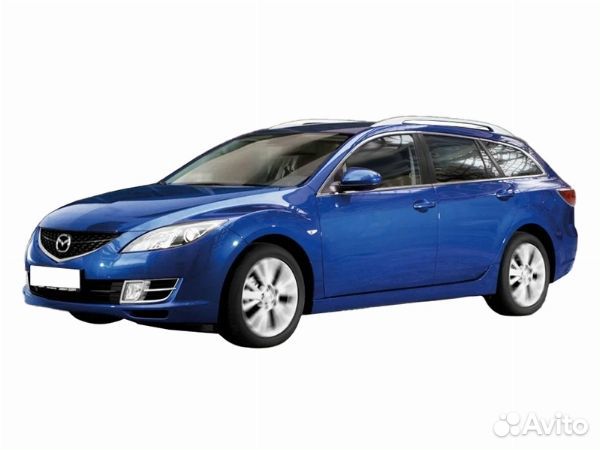 Прокладка ГБЦ mazda 3, axela, premacy LF, LF-VD 05