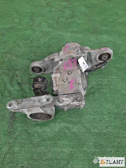 Редуктор задний toyota yaris