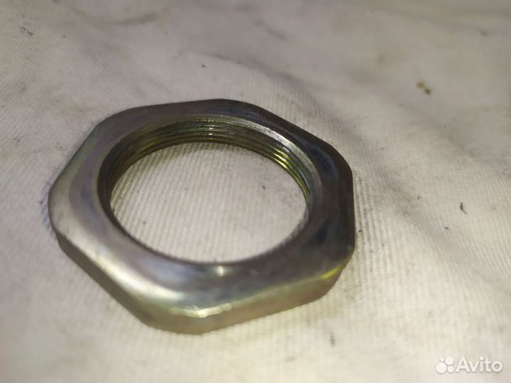 Гайка сцепления suzuki skywave 250 Б/У