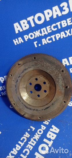 Маховик Ford Focus 1 седан eydk 2003