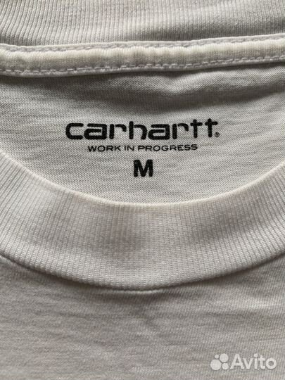 Футболка Carhartt wip