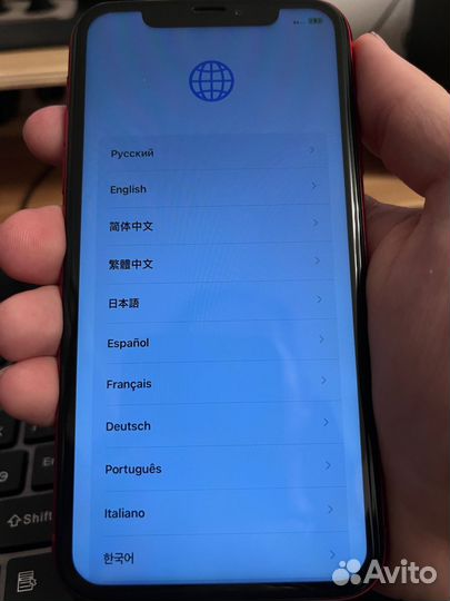 iPhone Xr, 128 ГБ