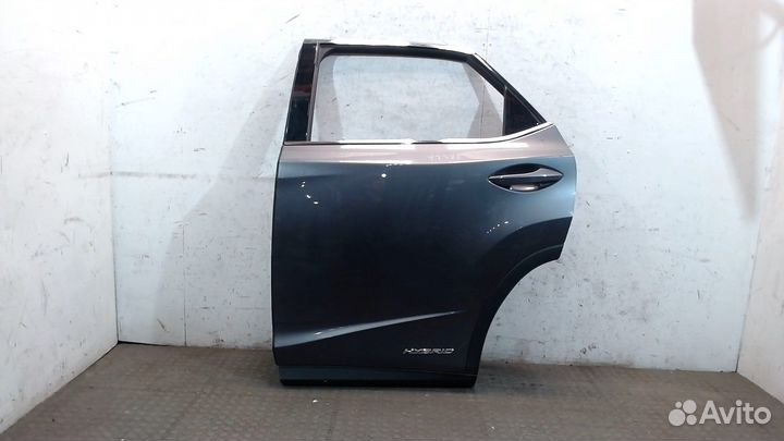 Дверь боковая Lexus RX, 2016