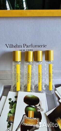 Парфюм Vilhelm Parfumerie оригинал