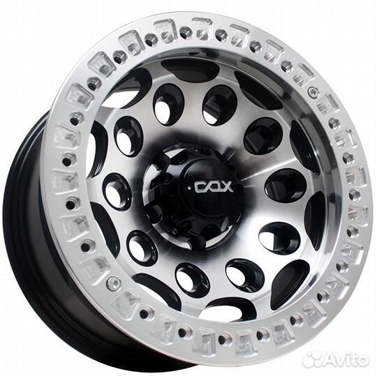 COX D3359 9x17/5x127 ET-40 DIA71.5
