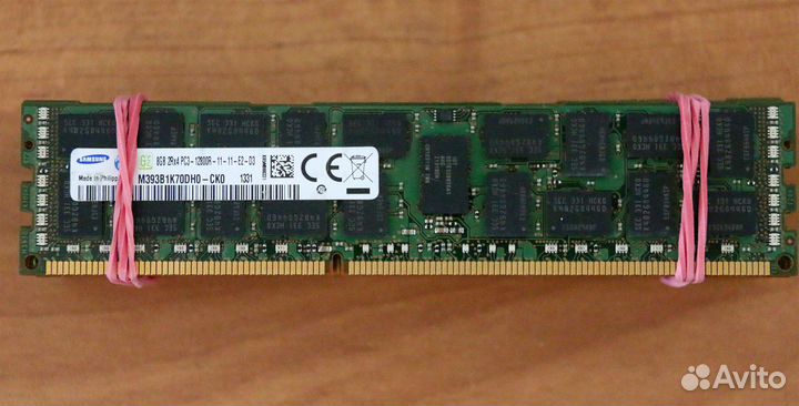 DDR3 32GB 16GB 8Gb 4GB 1333/1600MHz ECC REG