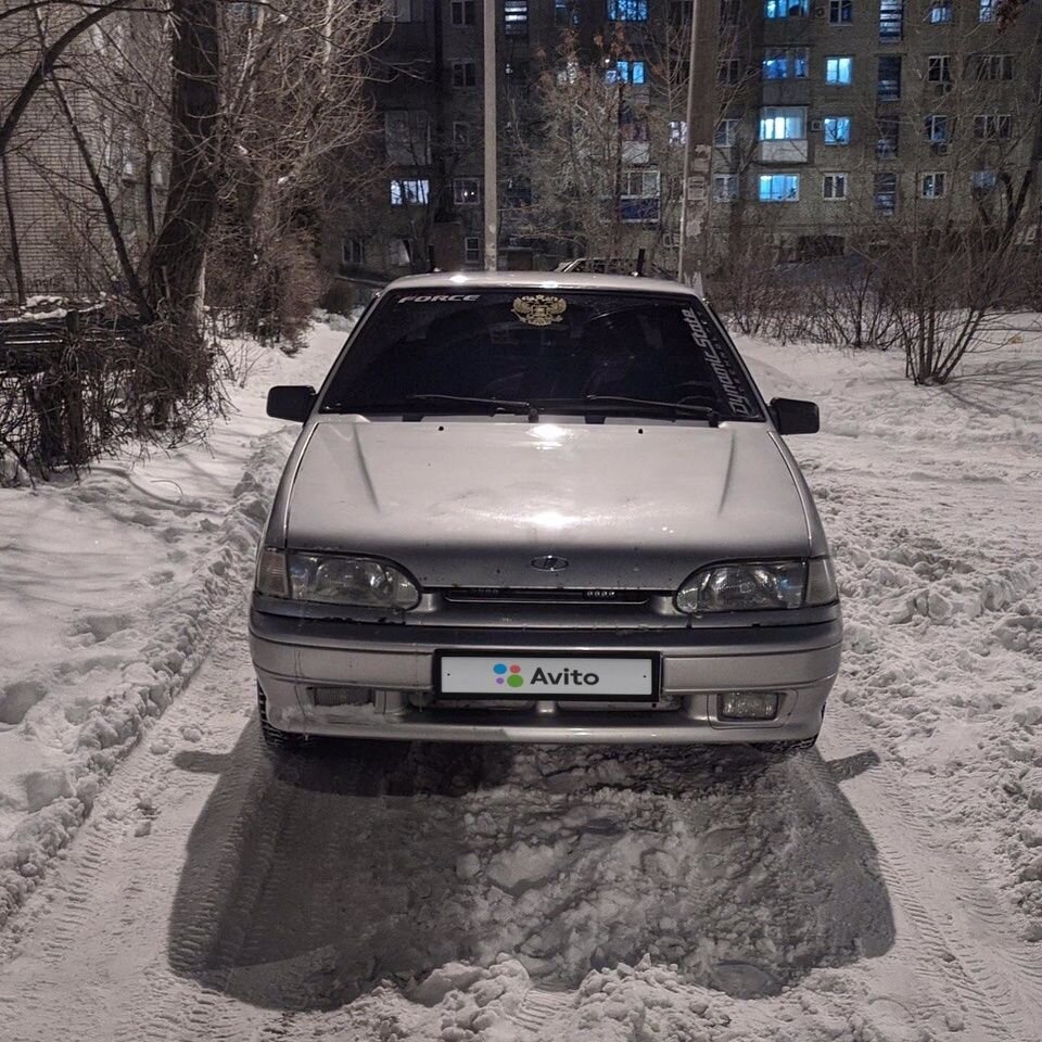 ВАЗ (LADA) 2115 Samara: фото владельца