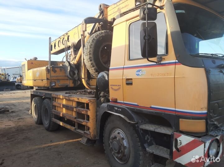 Экскаватор-планировщик UDS 114, 2008