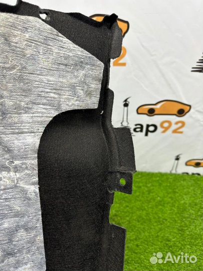 Обшивка багажника левая Bmw 5-Series E60 N47D20A