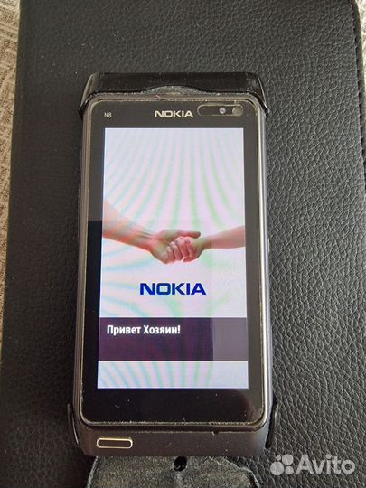 Nokia N8, 16 ГБ