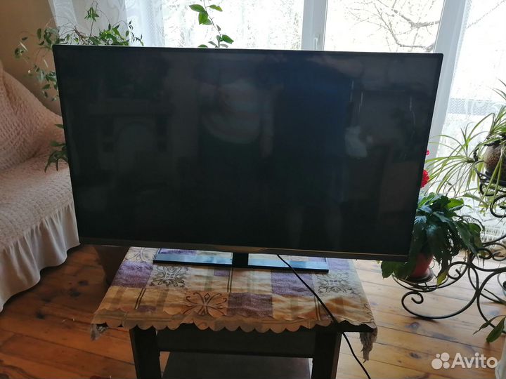 Телевизор бу на запчасти