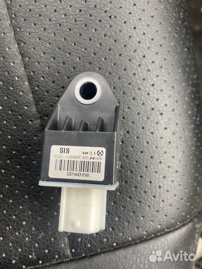 Датчик удара hyundai kia