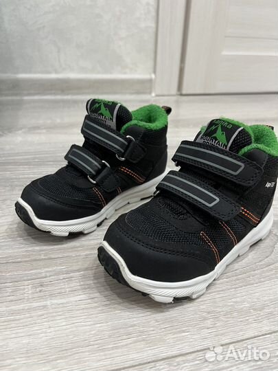 Ботинки детские