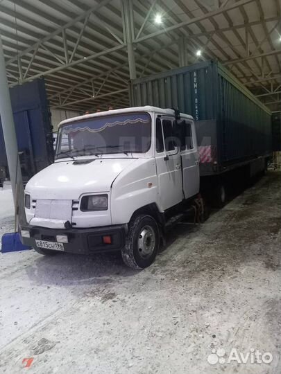 ЗИЛ 5301ГА, 2000