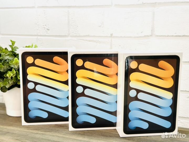 iPad mini 6 64Gb (2021) Wi-Fi