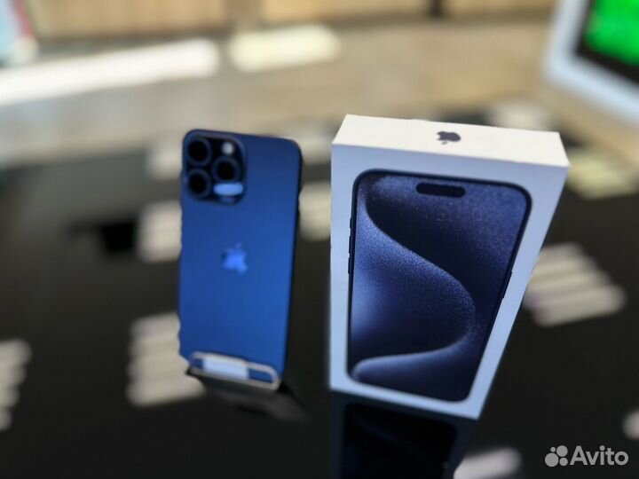 iPhone 15 Pro Max, 256 ГБ