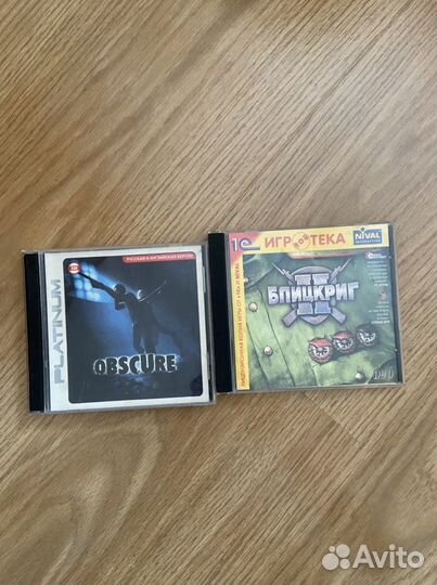 Компьютерные dvd диски с играми