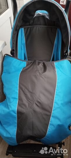 Прогулочная коляска амбрелла для детей с дцп