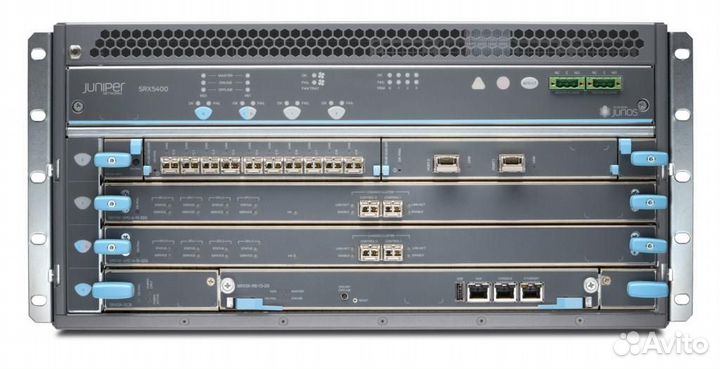 Брандмауэр Juniper SRX5400E-B5-DC