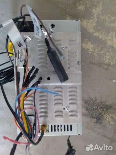 Магнитола 2 din prology