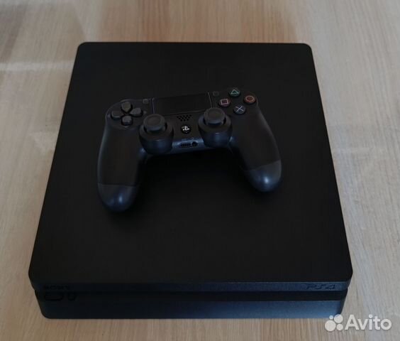 Sony playstation 4 slim 1tb купить в Москве | Электроника | Авито