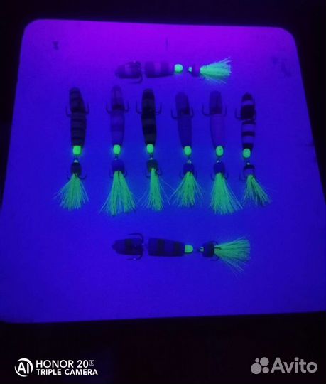 Мандулы и трямбулы