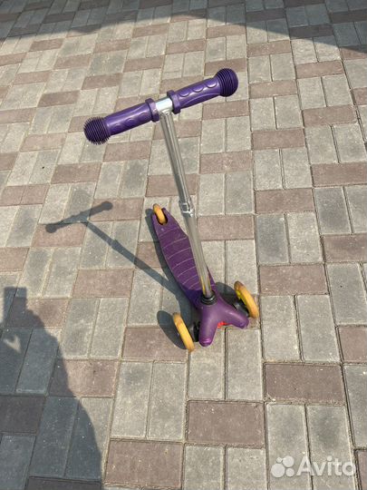 Самокат детский