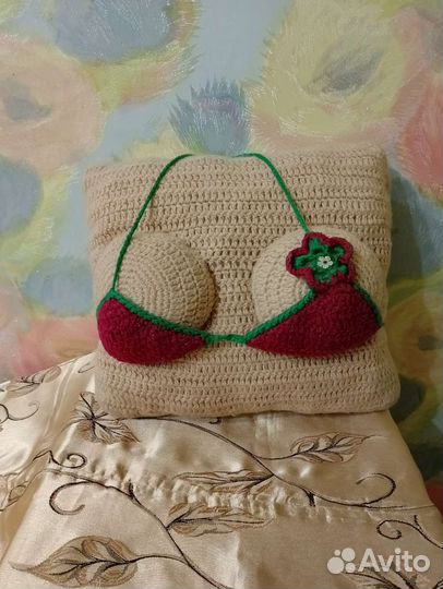 Думочки в машину и не только