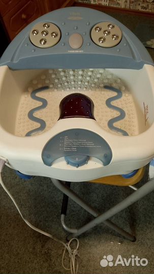 Массажная ванночка для ног