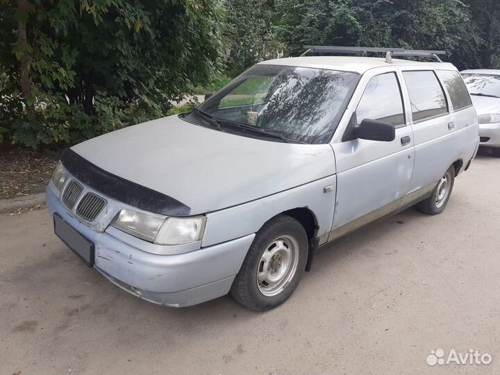 ВАЗ 2111 1.5 МТ, 2004, 163 000 км
