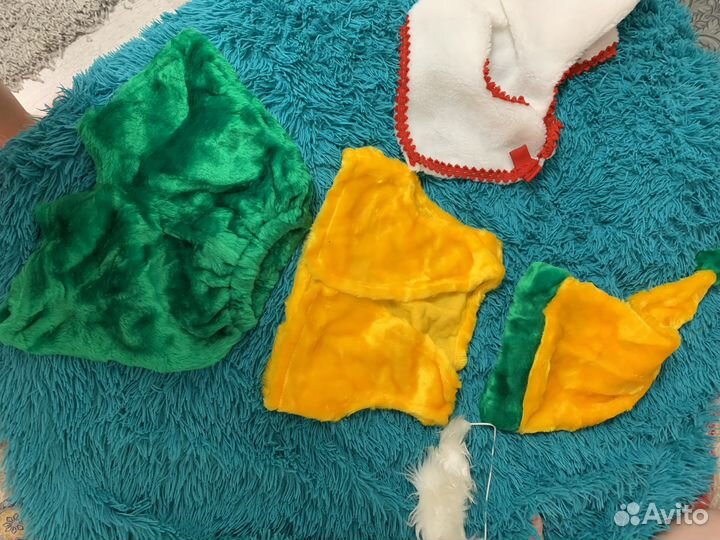 Карнавальный костюм