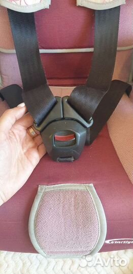 Детское автокресло до 18 кг