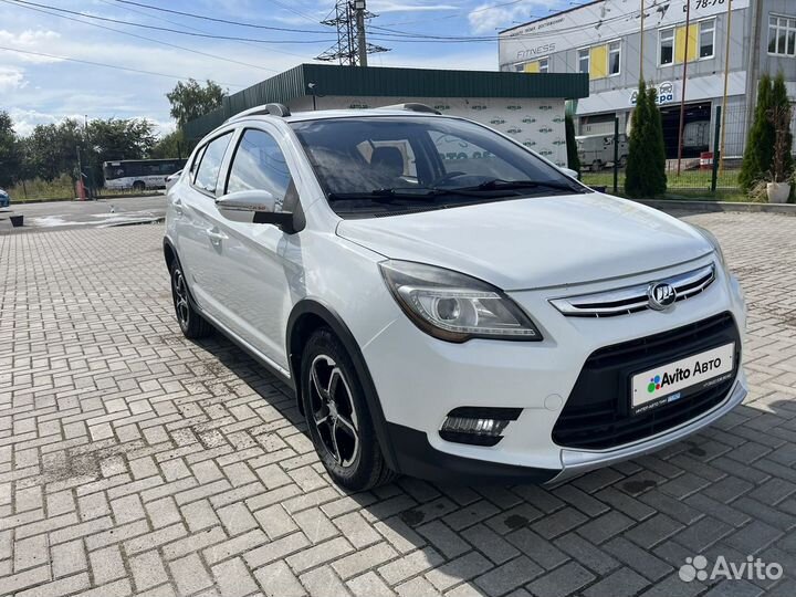 LIFAN X50 1.5 МТ, 2017, 62 000 км