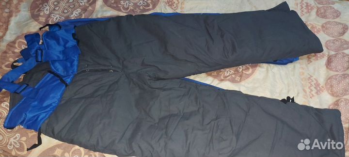 Спецодежда рабочая одежда зимняя бу