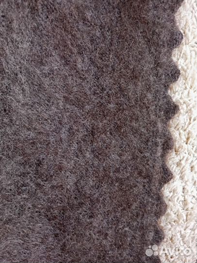 Пуховый платок шаль,новый