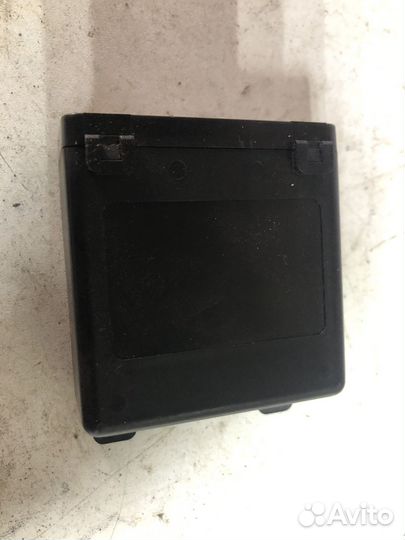 Блок фаркопа Volkswagen Passat B6