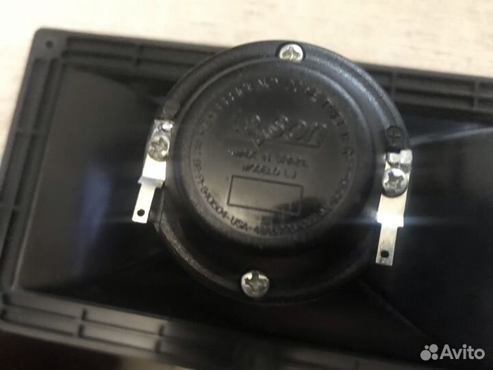 Динамик концертный 15 дюймов под ремонт + подарки