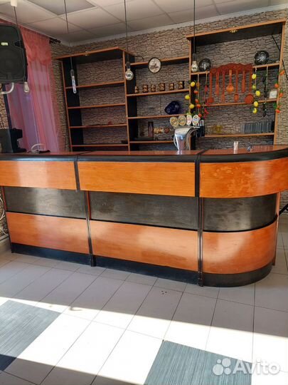 Оборудование для кафе и магазина