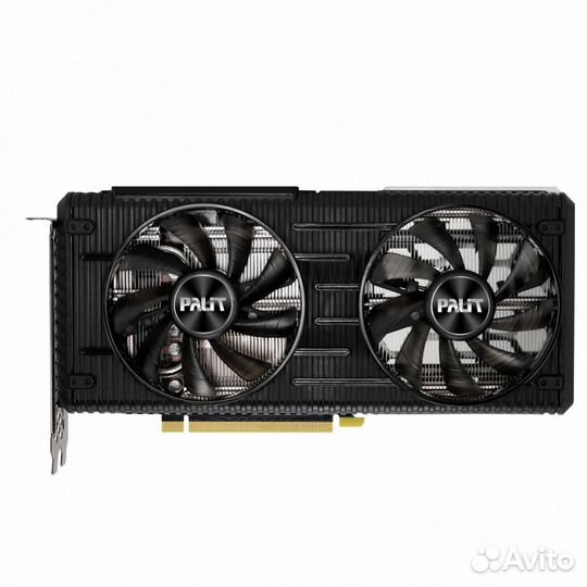 Видеокарта Palit RTX 3060 Ti Dual OC 409830