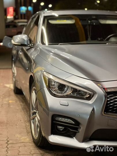 Infiniti Q50 2.0 AT, 2014, 146 000 км