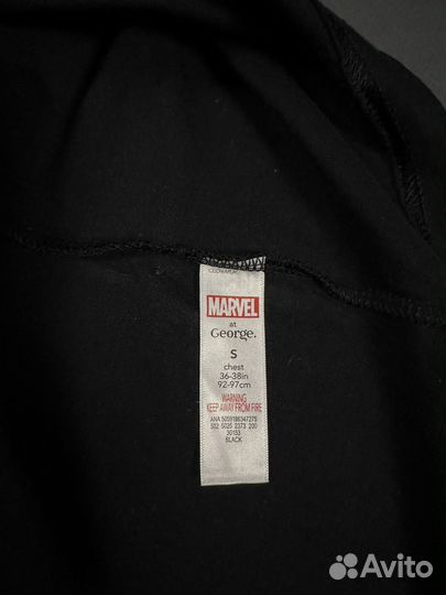 Футболка мерч Marvel AT George