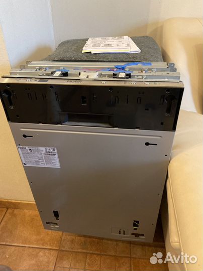 Посудомоечная машина 45 см Hier DW10-198bt3ru