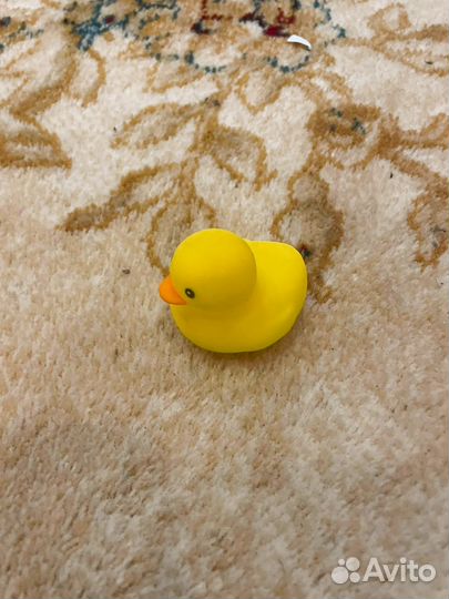 Резиновая уточка