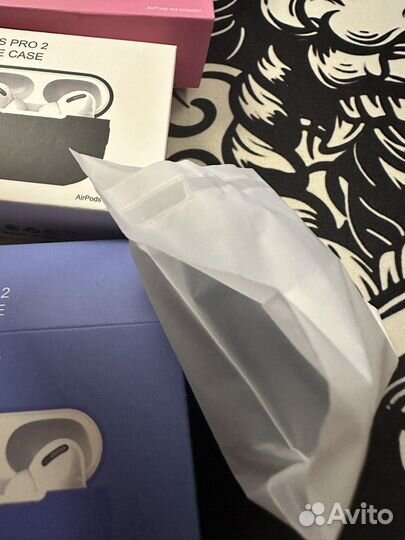 Чехлы на airpods pro 2