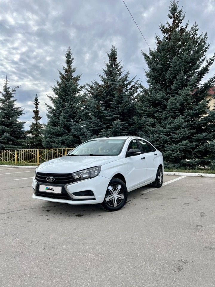 ВАЗ (LADA) Vesta: фото владельца