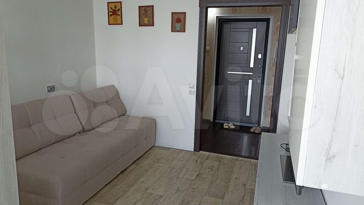 1-к. квартира, 38 м², 6/16 эт.